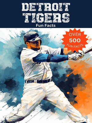 cover image of Detroit Tigers Fun Facts